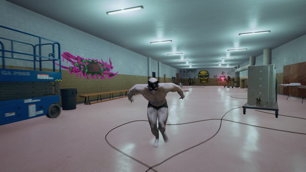 In The Gym Image