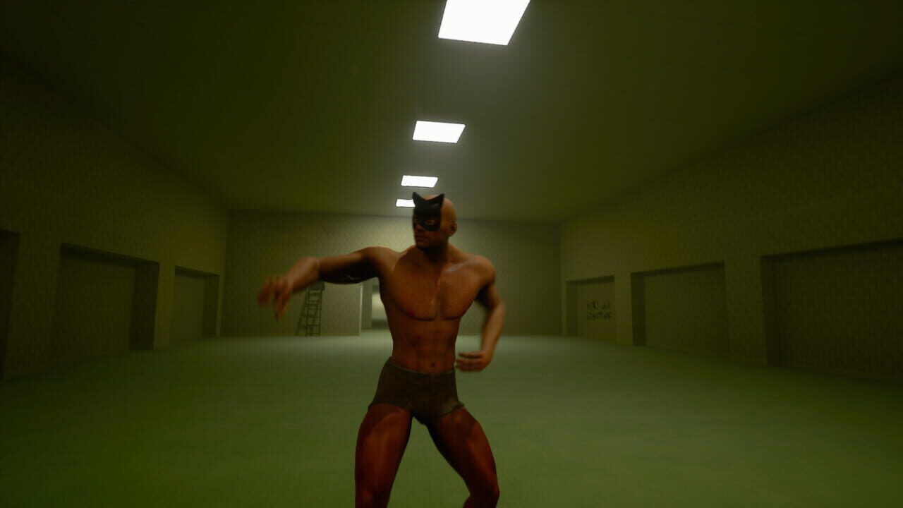 In The Gym Image
