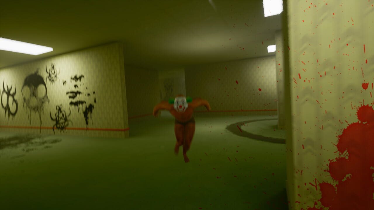 In The Gym Image