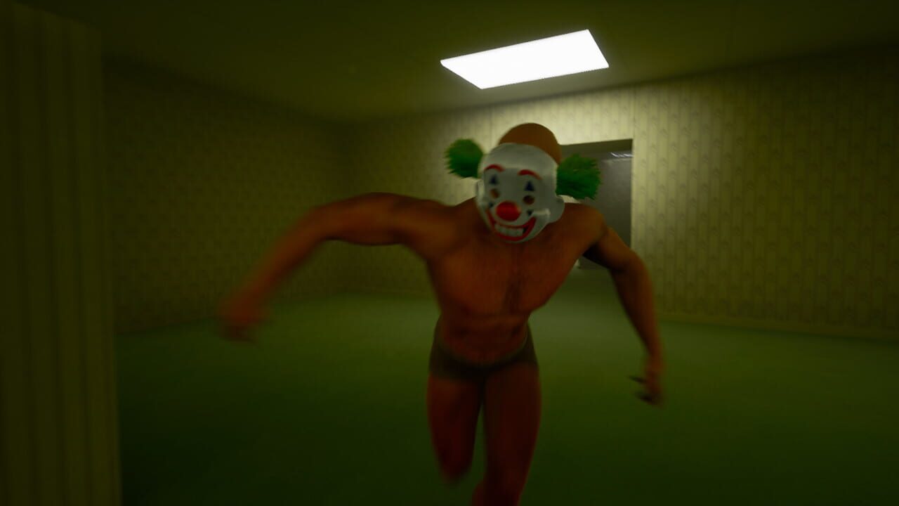 In The Gym Image