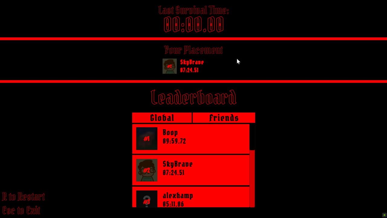 CrimSaw — Screenshot 5