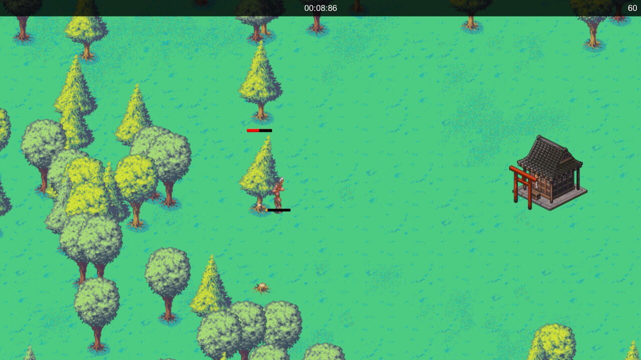 War Era Lumberjack — Screenshot 1