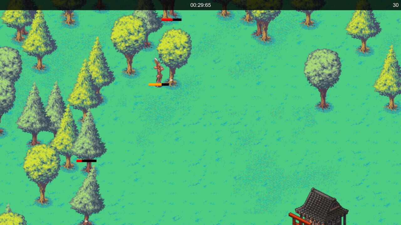 War Era Lumberjack — Screenshot 2