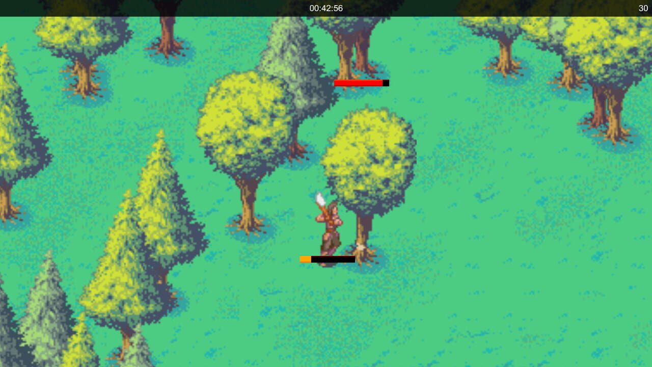 War Era Lumberjack — Screenshot 3