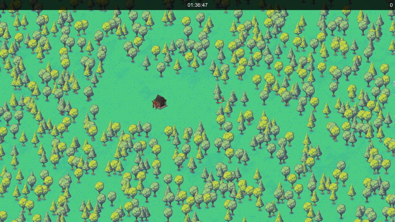 War Era Lumberjack — Screenshot 4