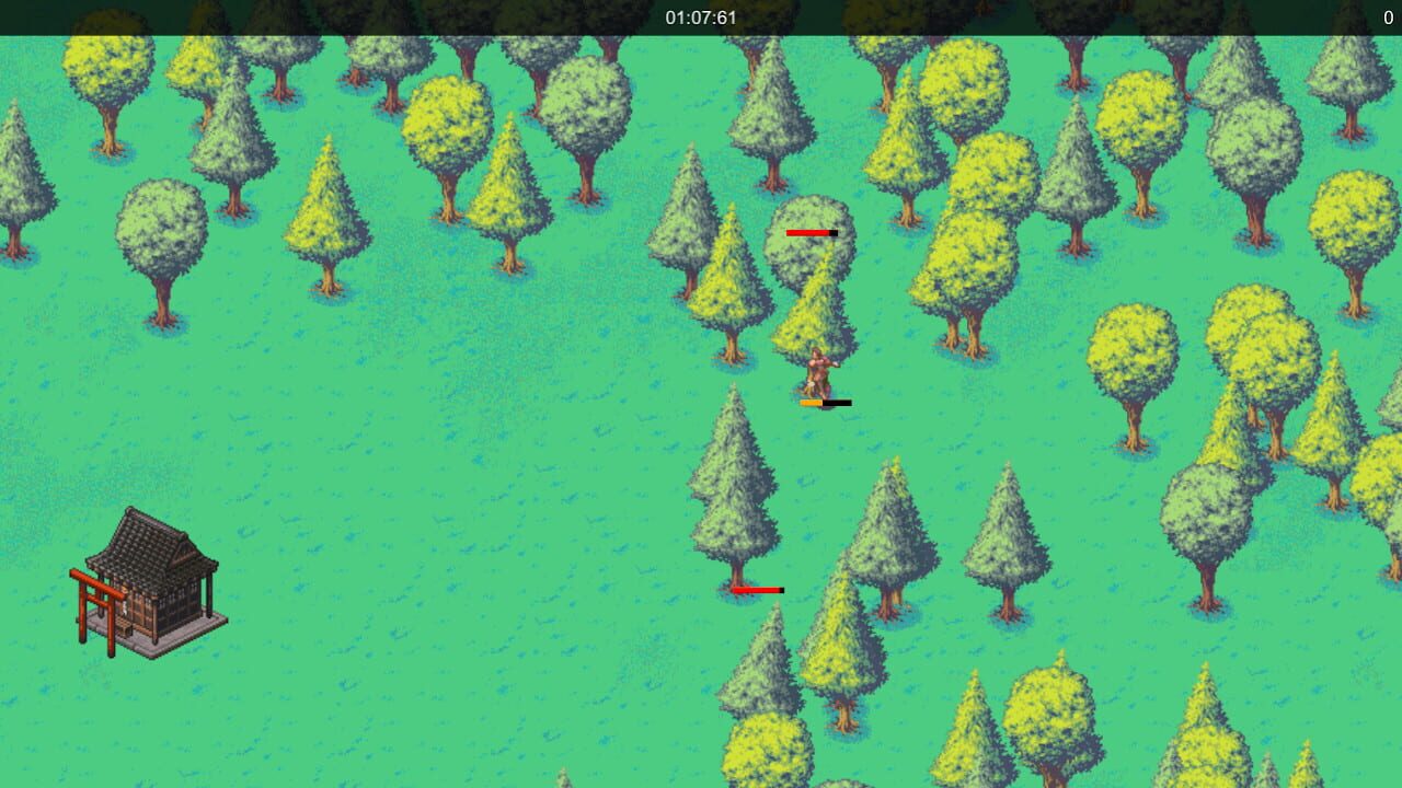 War Era Lumberjack — Screenshot 5