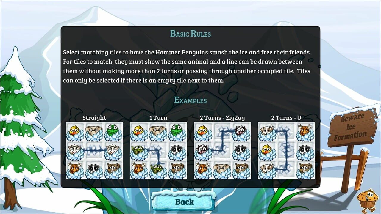 Hammer Penguins — Screenshot 2