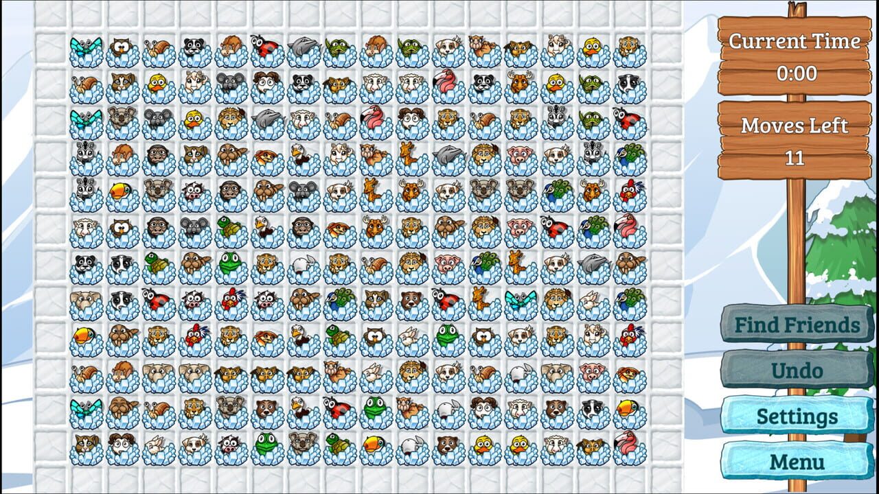 Hammer Penguins — Screenshot 3