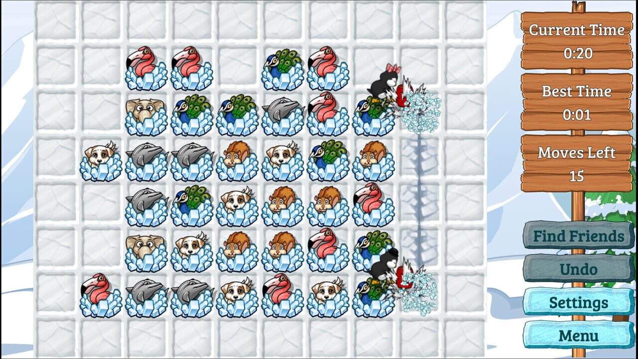 Hammer Penguins — Screenshot 4