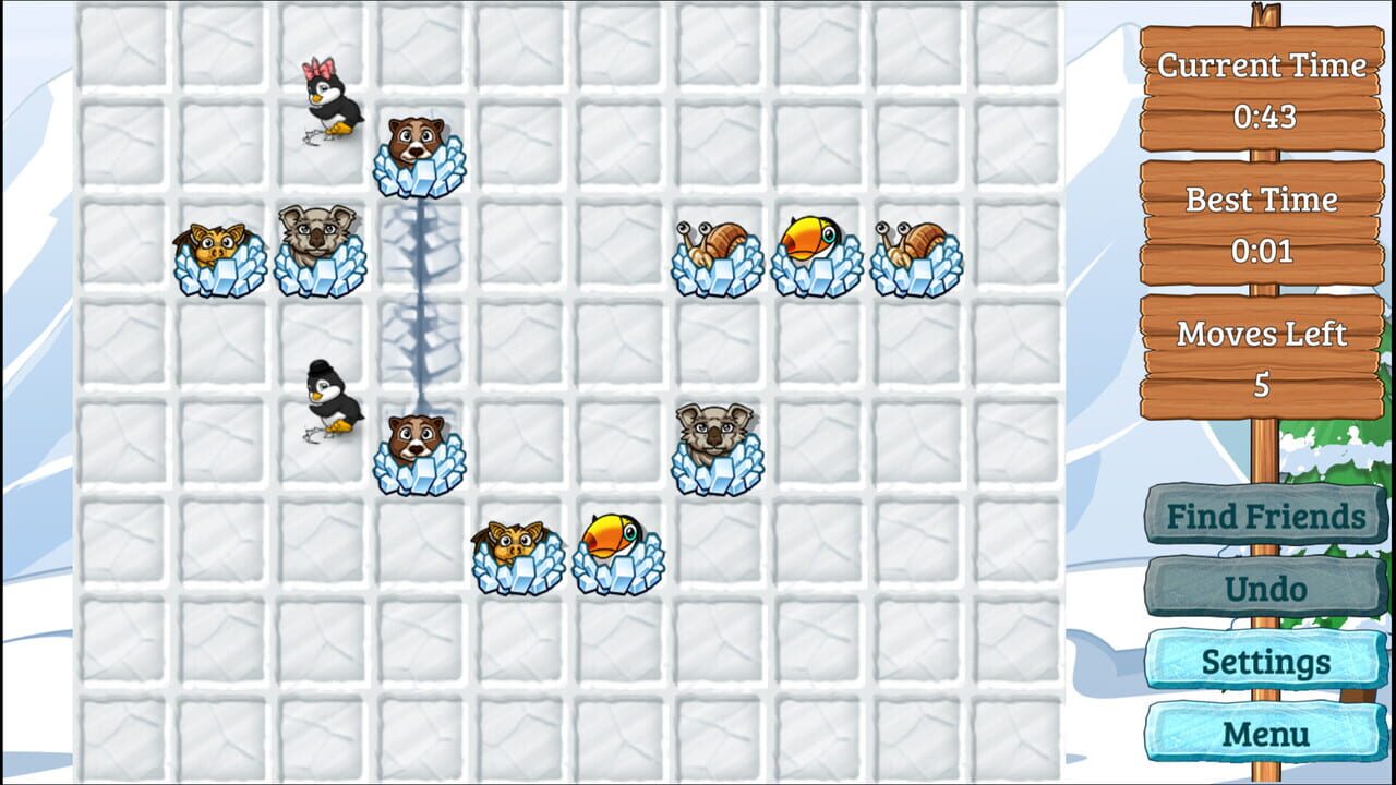 Hammer Penguins — Screenshot 5