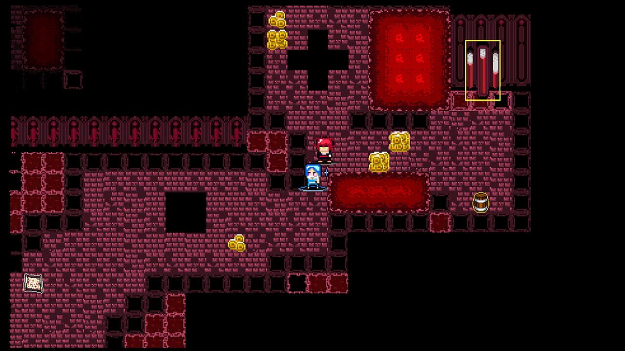 Flower Dungeon — Screenshot 5