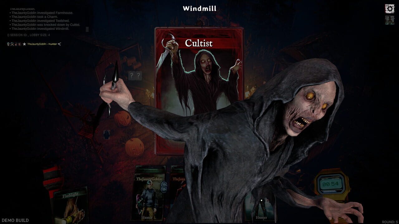 Demons — Screenshot 2