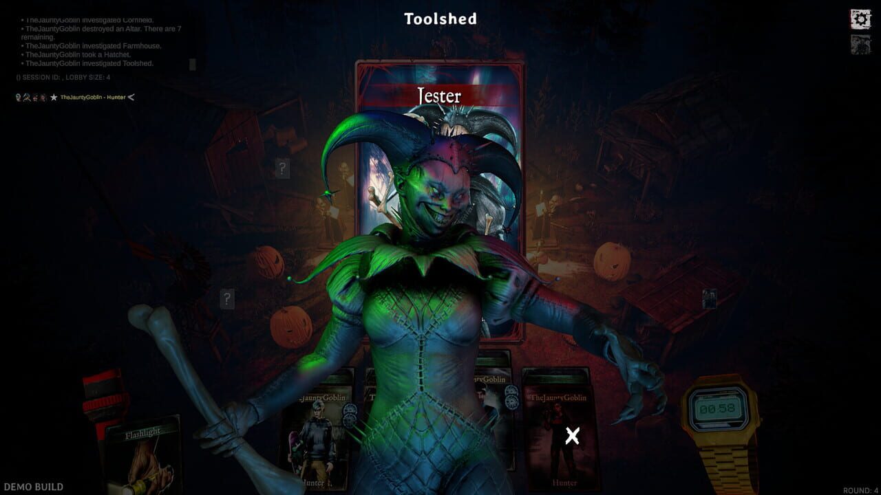 Demons — Screenshot 1