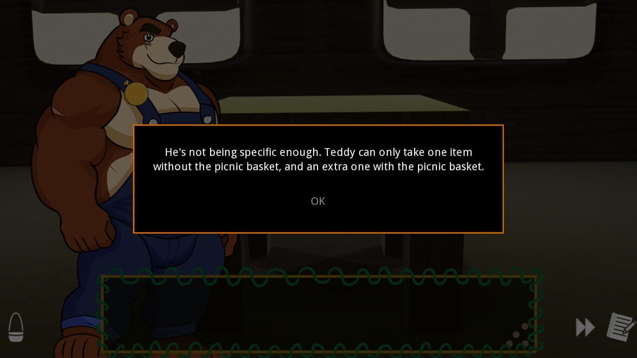 Picnic Syndrome Screenshot 1