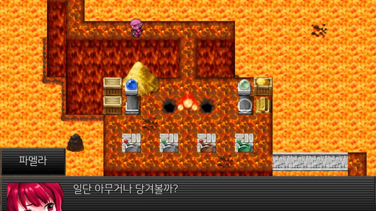 Monsters and Sprites — Screenshot 3