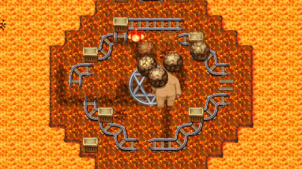 Monsters and Sprites — Screenshot 1