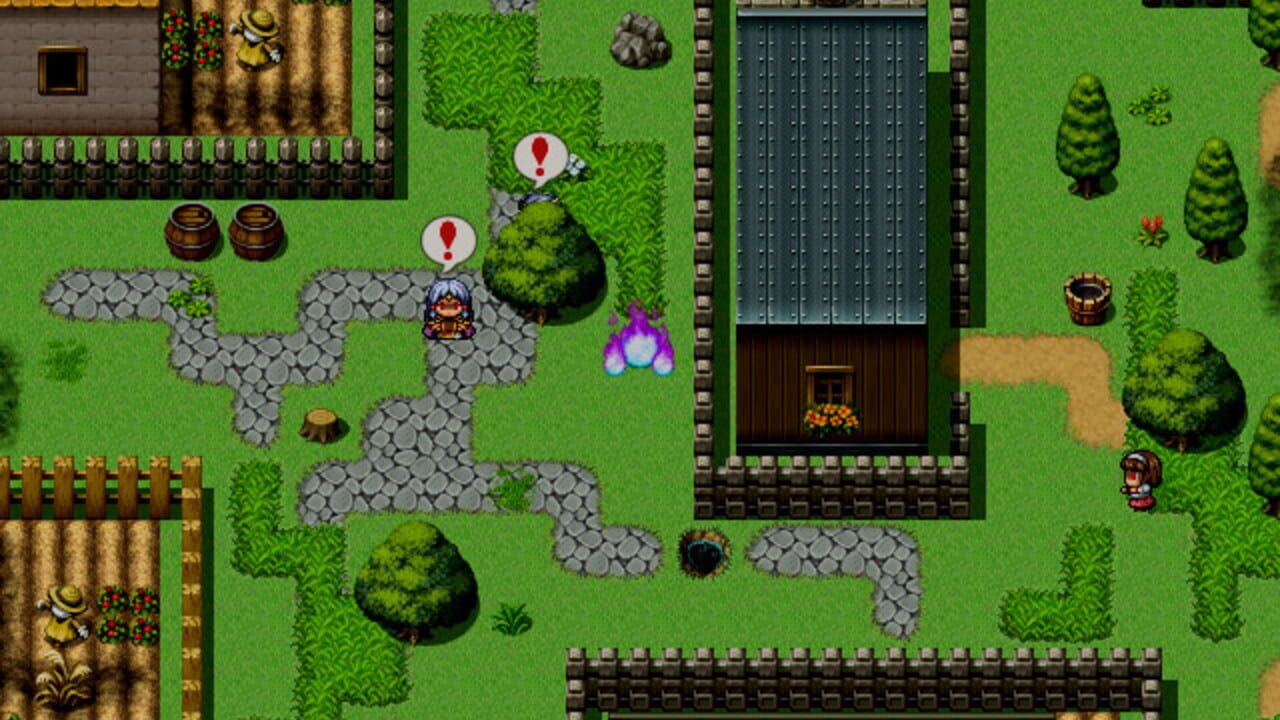 Monsters and Sprites — Screenshot 2