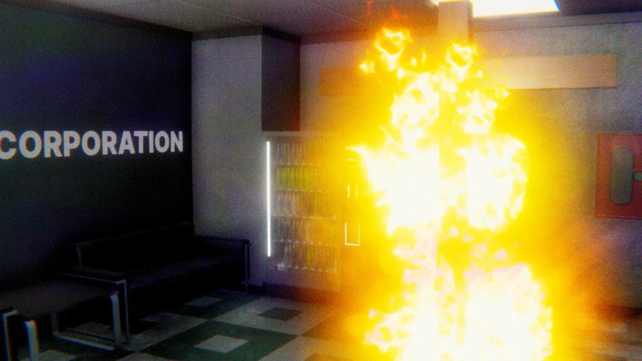 50 Floors: The Paranormal Investigators Prologue banner