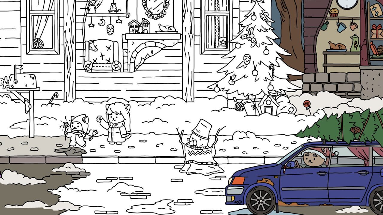 Find All: Christmas 2025 — Screenshot 3