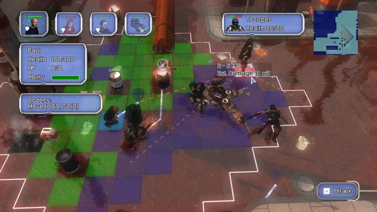 Miasma 2: Freedom Uprising — Screenshot 2