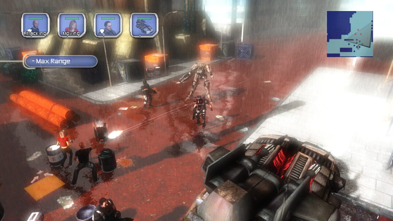 Miasma 2: Freedom Uprising — Screenshot 3