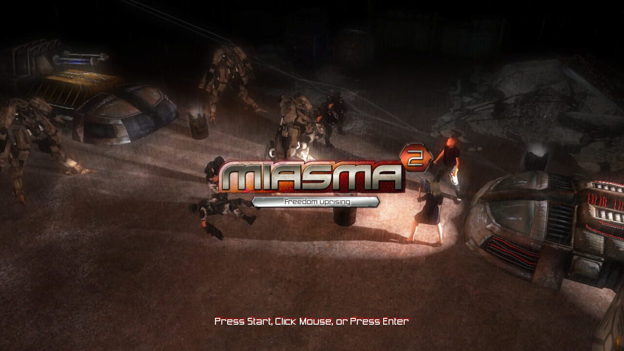Miasma 2: Freedom Uprising — Screenshot 5