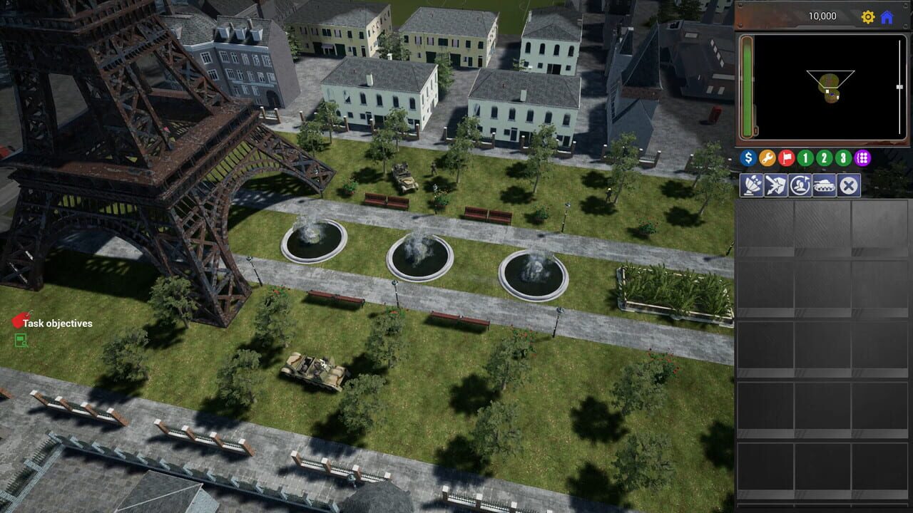 Capture 1 de Steel Covenant
