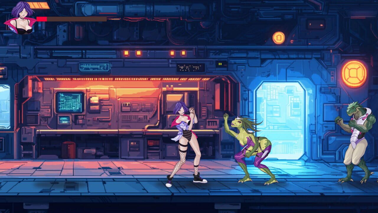 Men Against Lizards — Screenshot 4