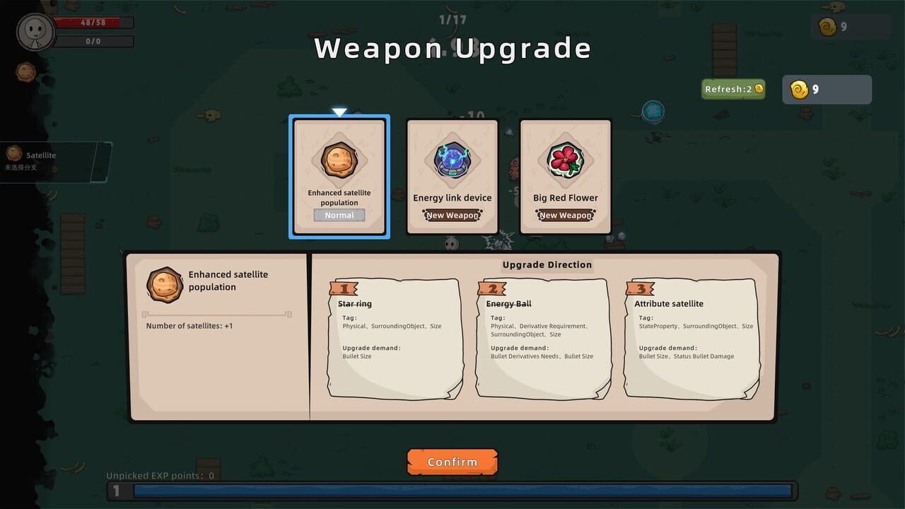 Broken Space Traveler — Screenshot 1