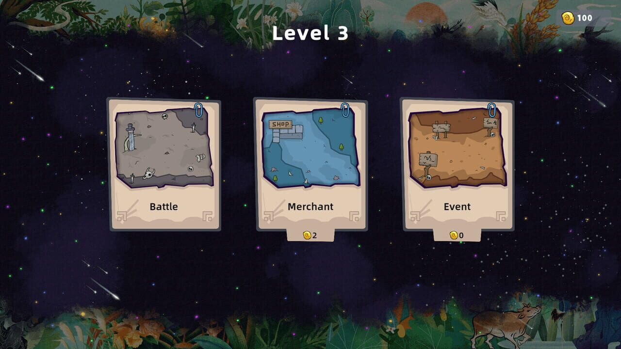 Broken Space Traveler — Screenshot 2