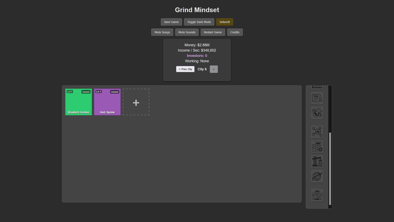 Grind Mindset — Screenshot 4
