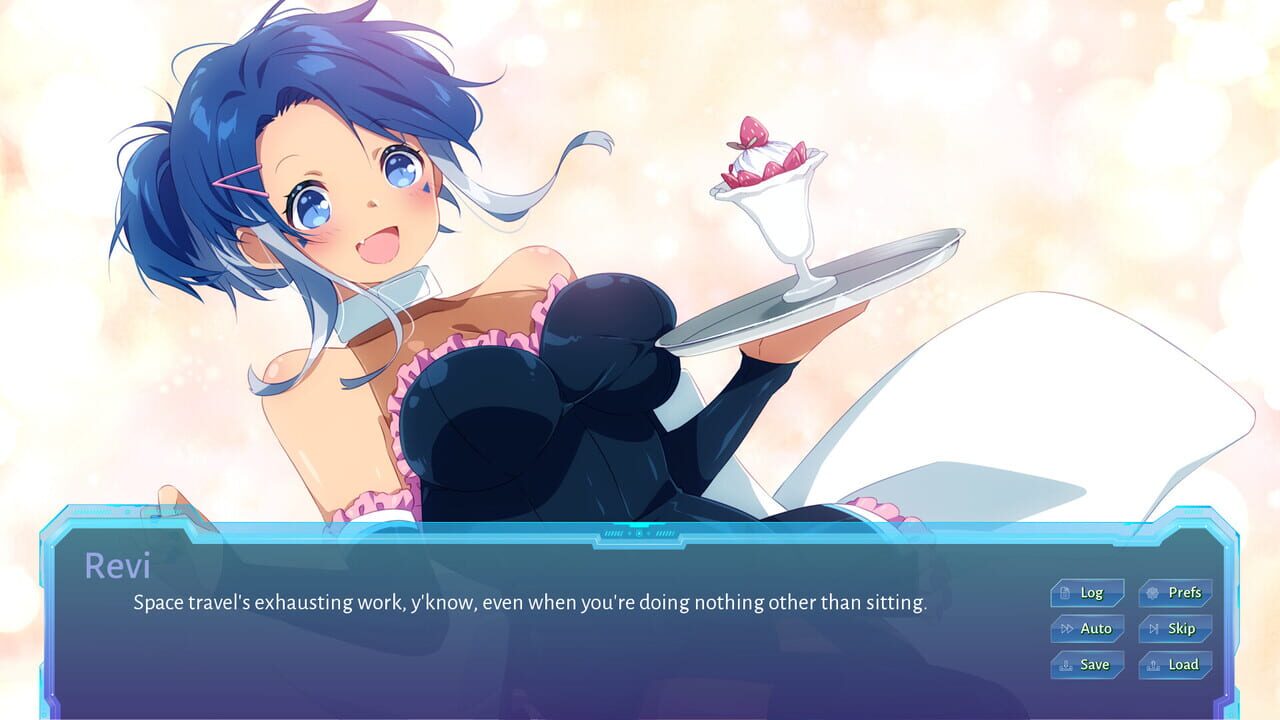 Sakura Alien 3 Screenshot 1
