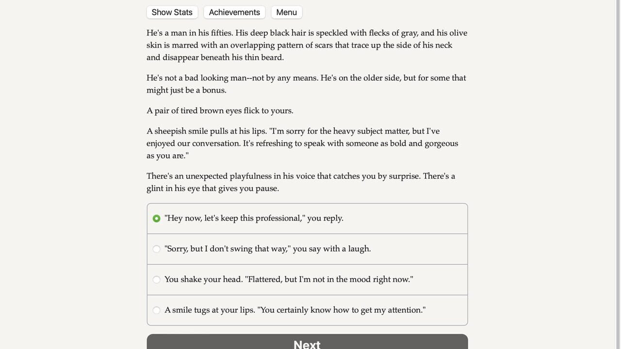 Whiskey-Four — Screenshot 5