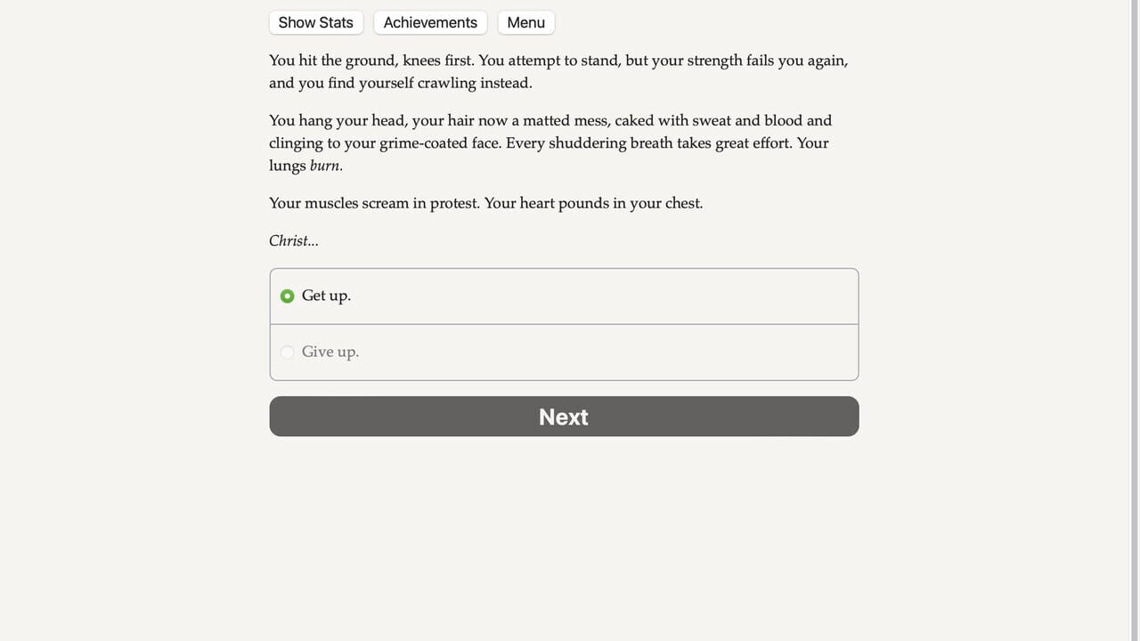 Whiskey-Four — Screenshot 3
