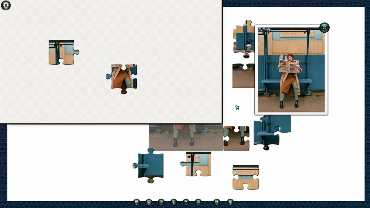 1001 Jigsaw Detective 3 screenshot 4
