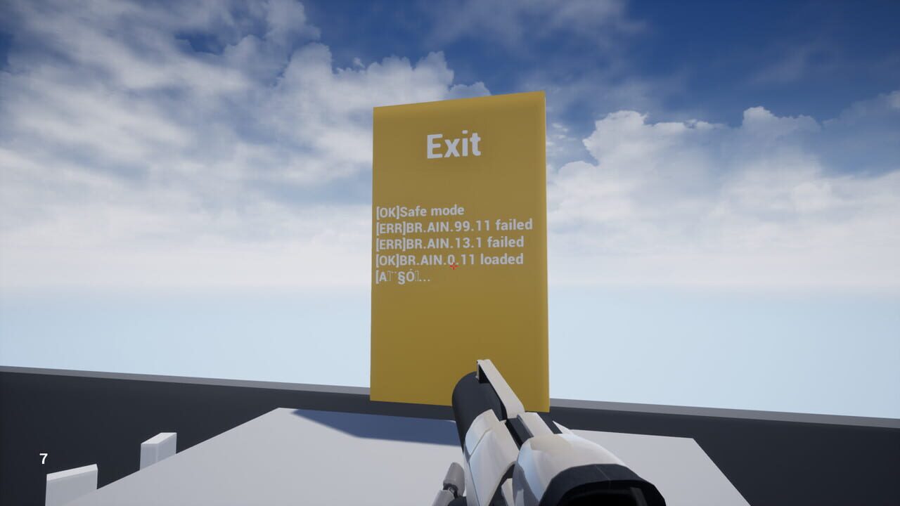 Default Unreal Physics and Assets AKA DUPA Project — Screenshot 3