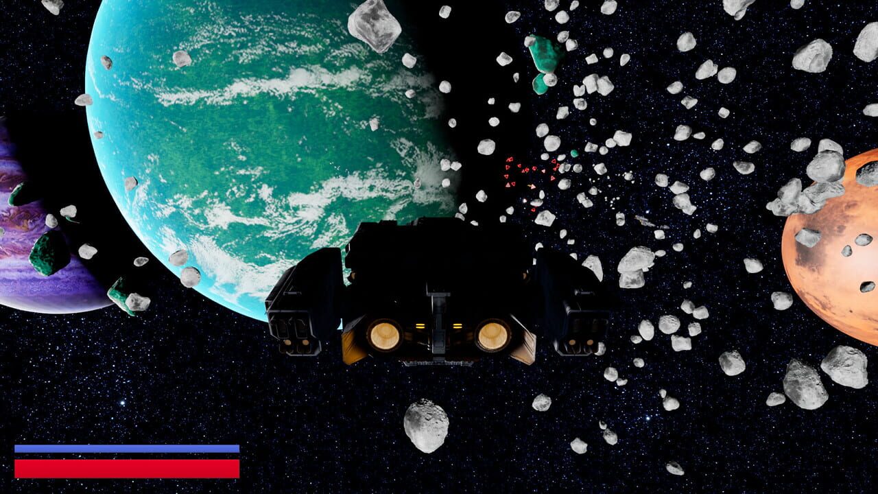 AlterSpace — Screenshot 1