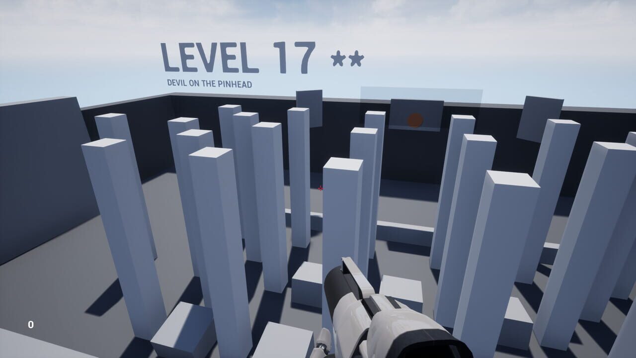 Default Unreal Physics and Assets AKA DUPA Project — Screenshot 4