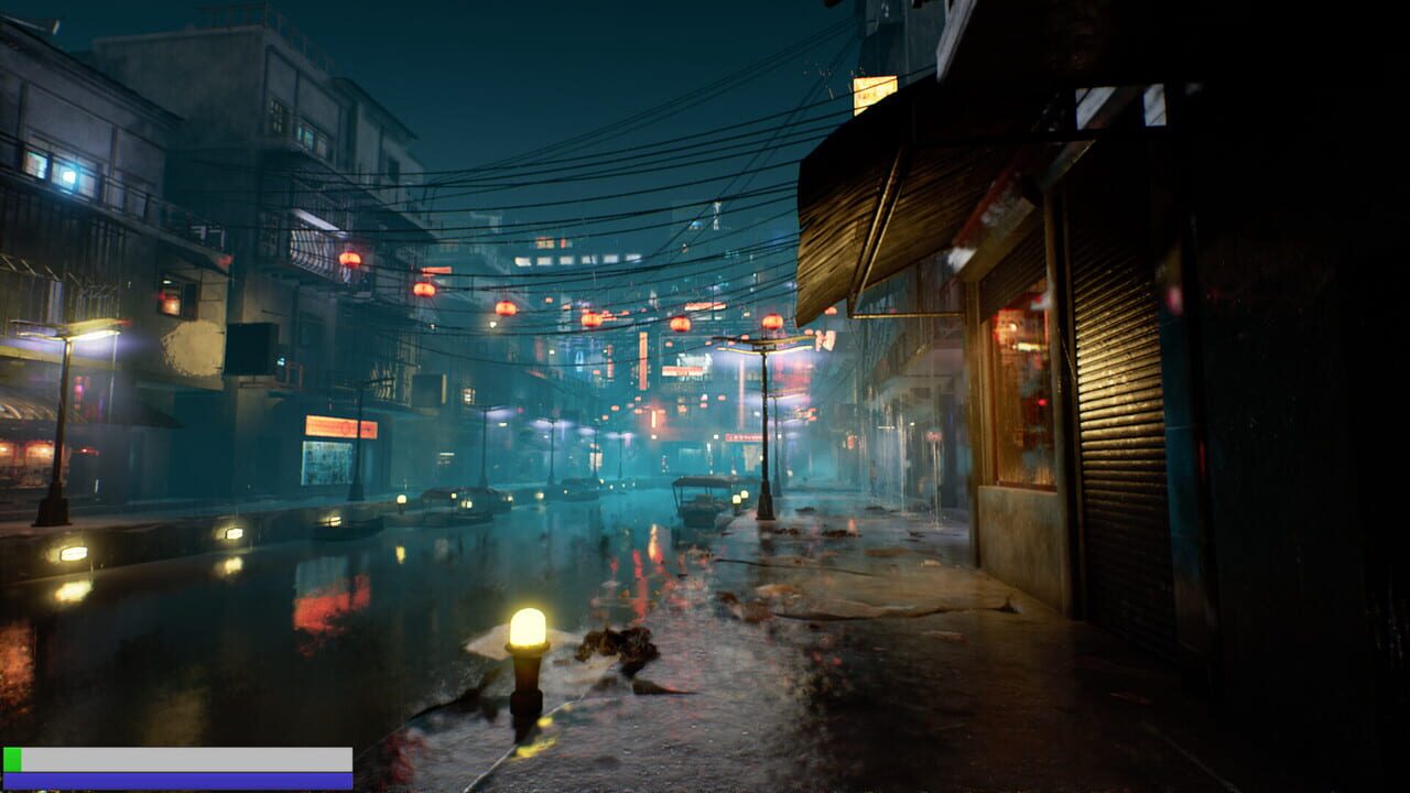 AlterSpace — Screenshot 2