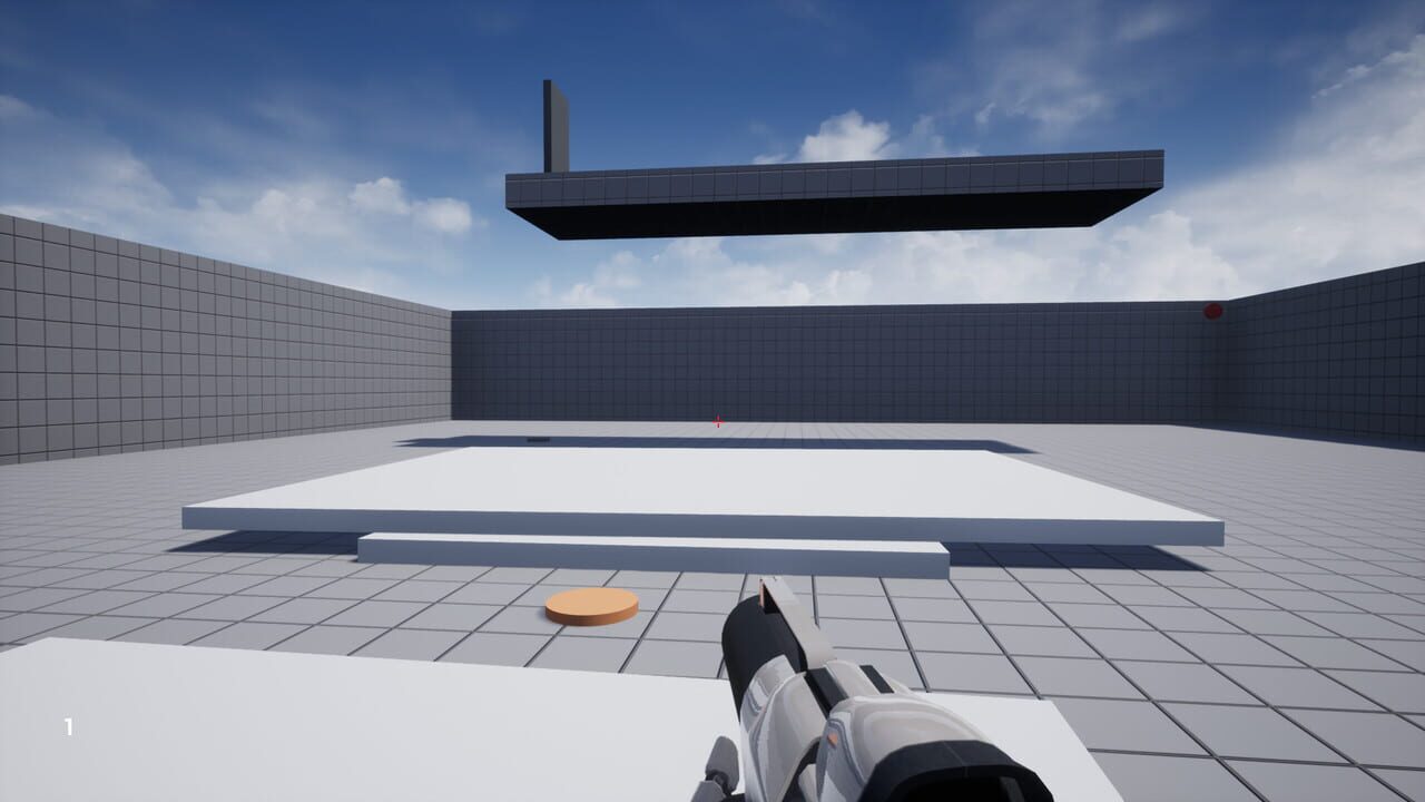 Default Unreal Physics and Assets AKA DUPA Project — Screenshot 5