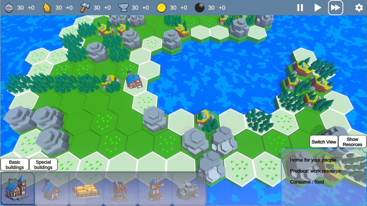 Cannon Island — Screenshot 2