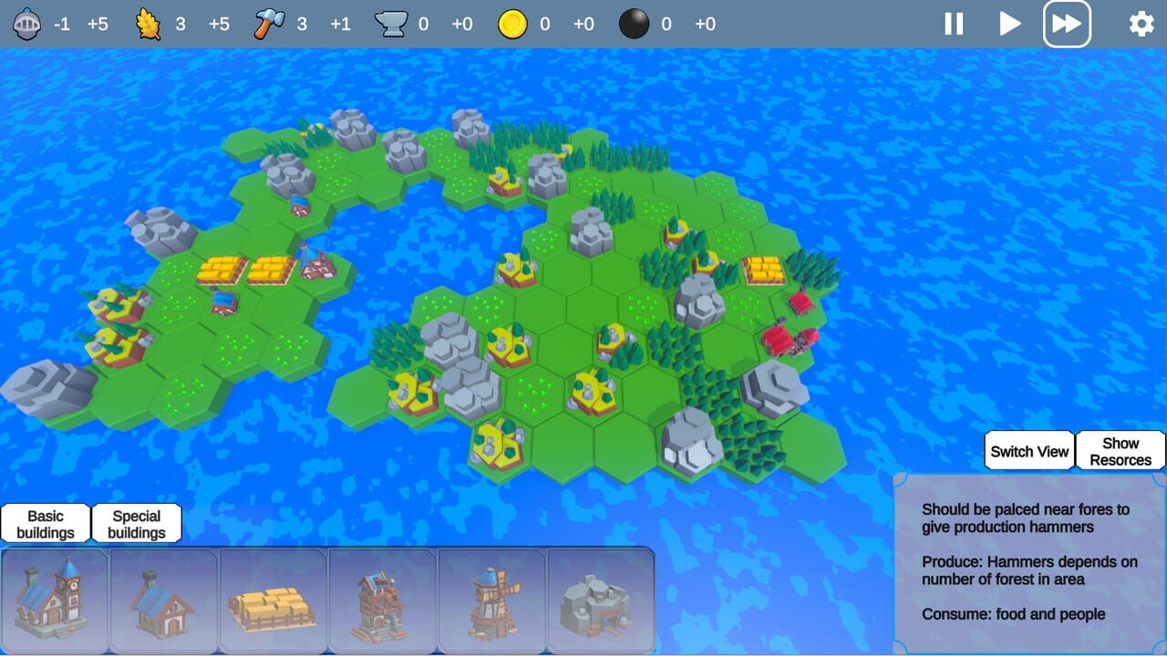 Cannon Island — Screenshot 4