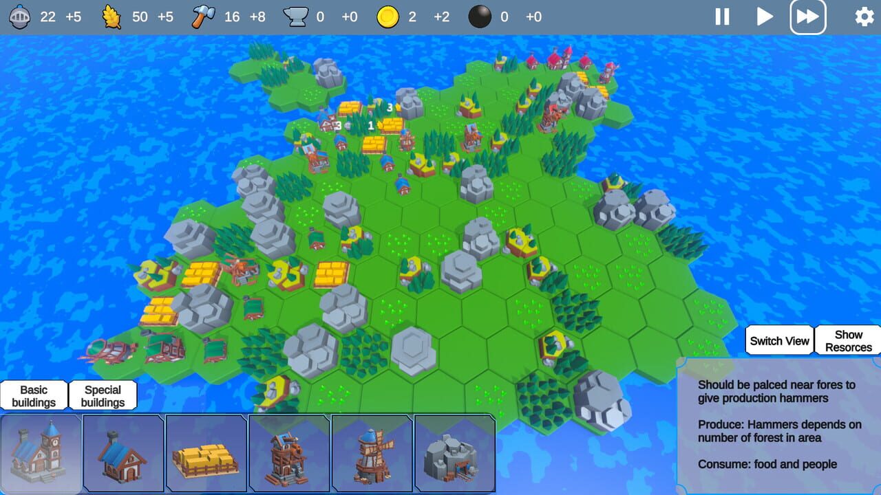 Cannon Island — Screenshot 5