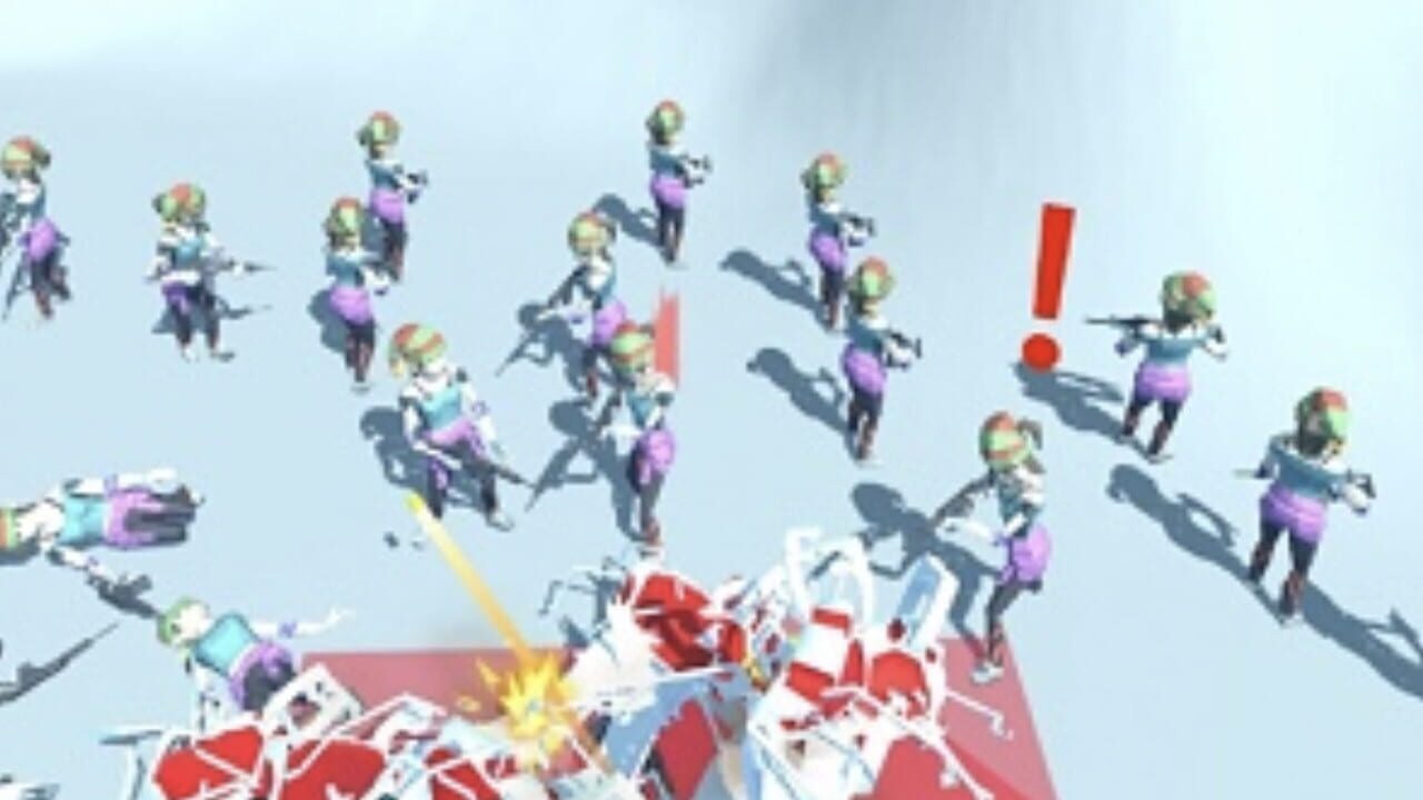 The Last Bug — Screenshot 2