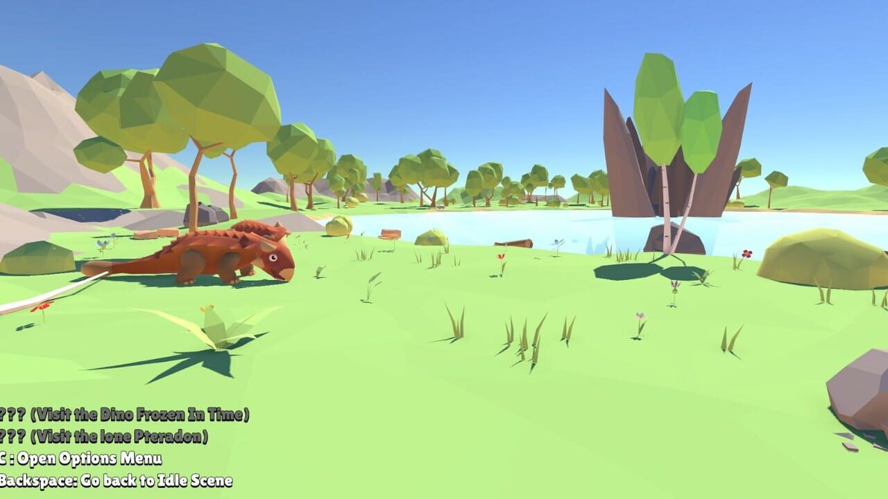 Idle Dino — Screenshot 4