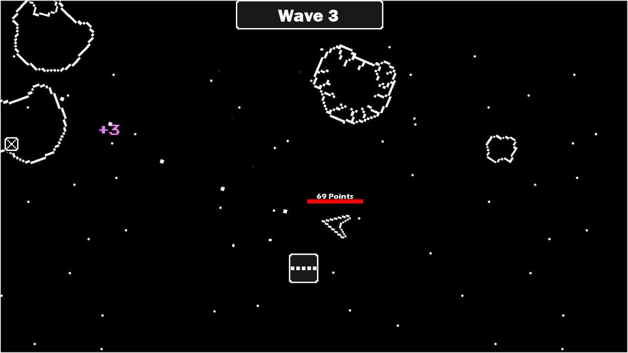 Space Shooter Screenshot 1