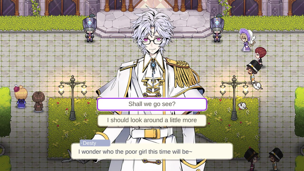 Void Soul — Screenshot 3