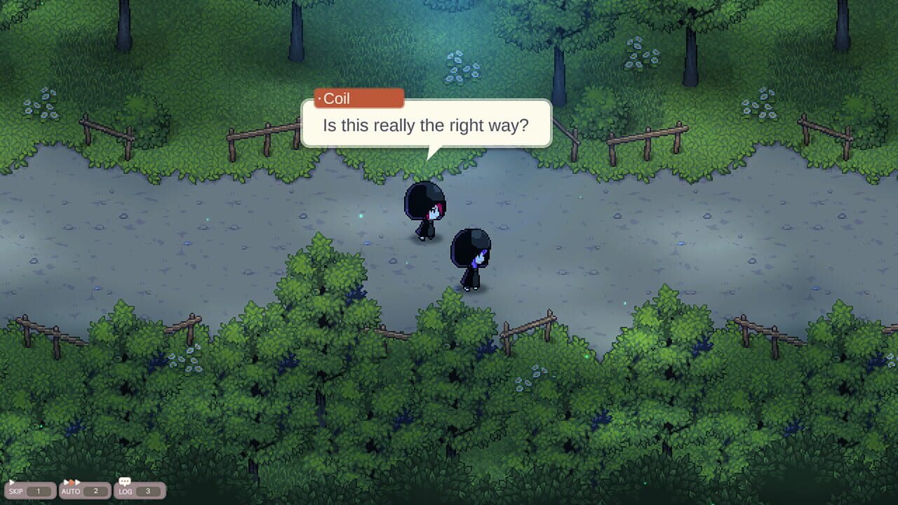 Void Soul — Screenshot 4
