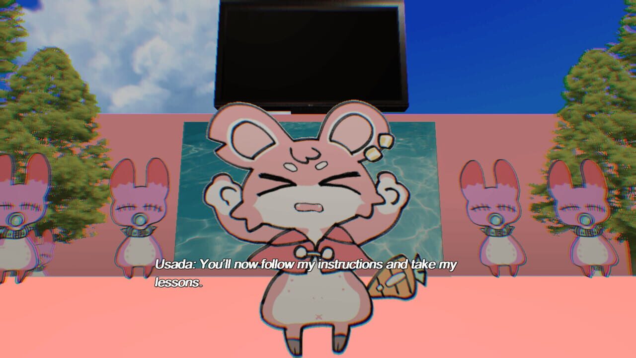 UsadaMaze — Screenshot 1