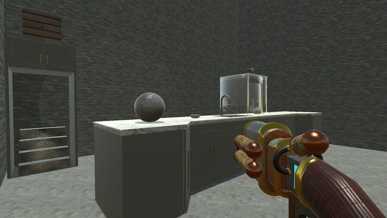Dimensional Dilemma — Screenshot 1